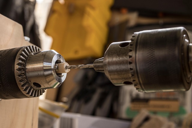 wood drill bit