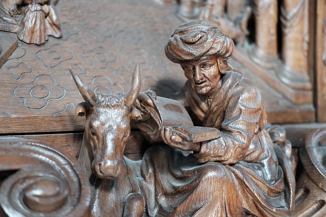 Hình ảnh minh họa ý nghĩa của từ woodcut