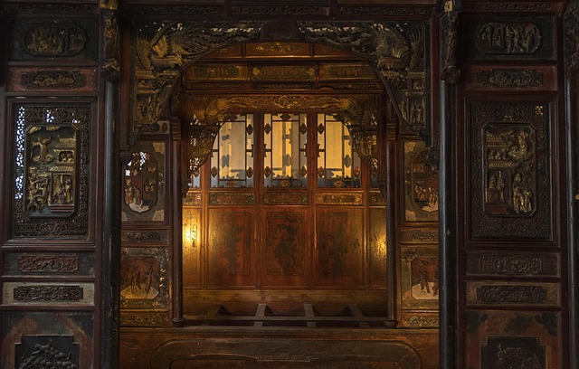 woodwork