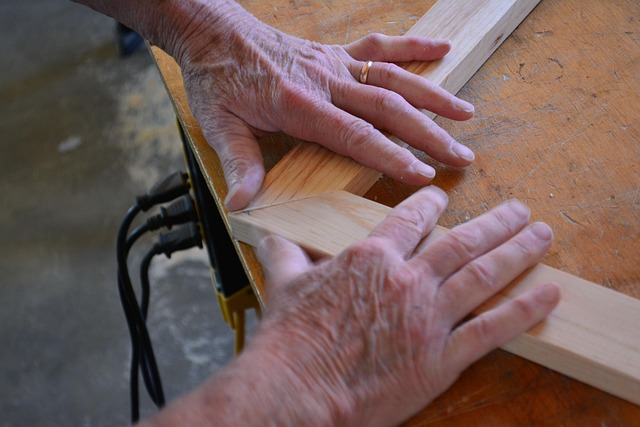 Hình ảnh minh họa ý nghĩa của từ woodworker