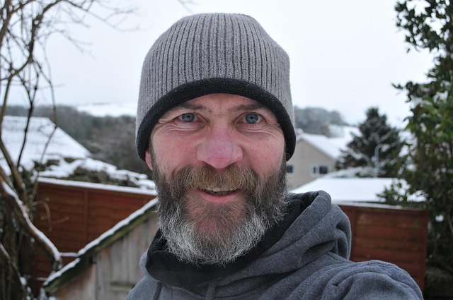 woolly hat