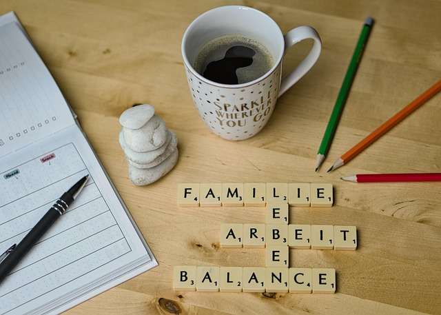 Hình ảnh minh họa ý nghĩa của từ work-life balance