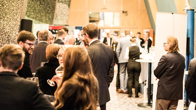 work event