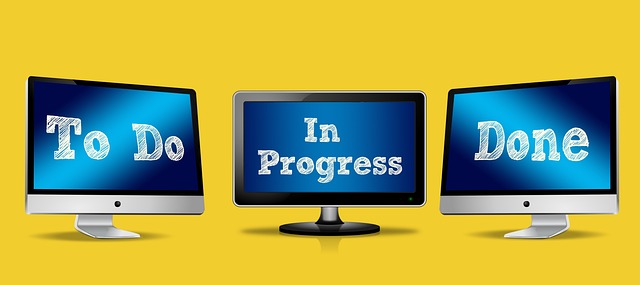 Hình ảnh minh họa ý nghĩa của từ work in the office