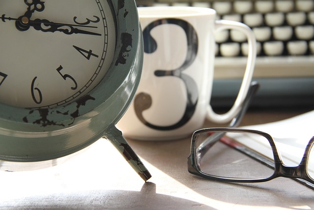 work schedule