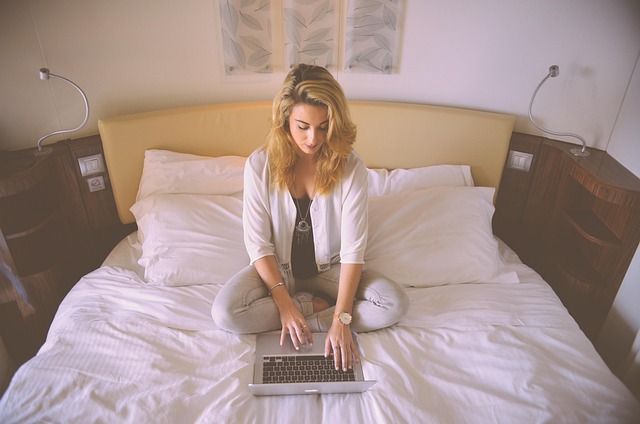 working remotely