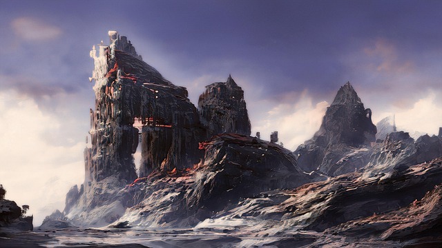 Hình ảnh minh họa ý nghĩa của từ world-building