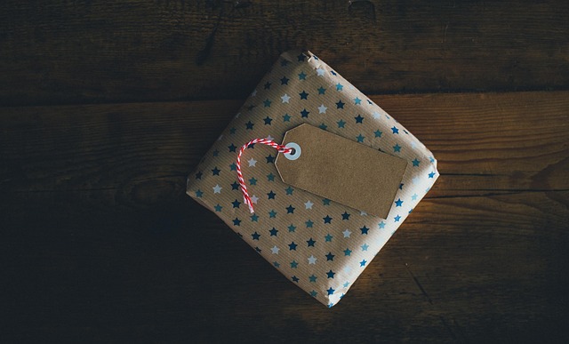 Hình ảnh minh họa ý nghĩa của từ wrapping paper