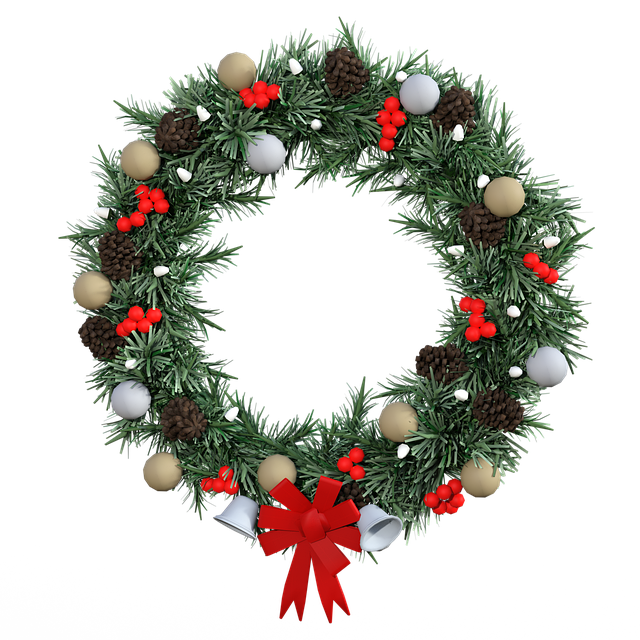 Hình ảnh minh họa ý nghĩa của từ wreath