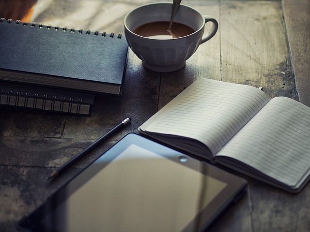 writing tablet