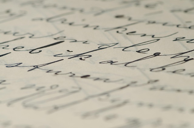 written tradition