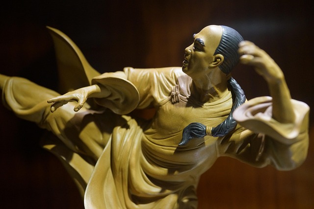 wushu
