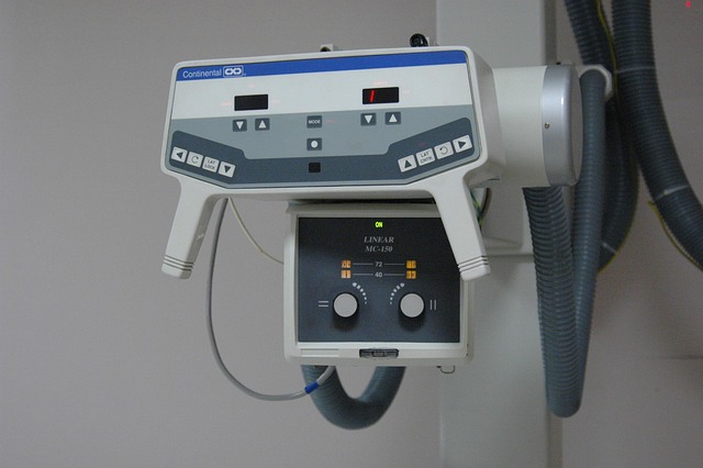 Hình ảnh minh họa ý nghĩa của từ x-ray machine