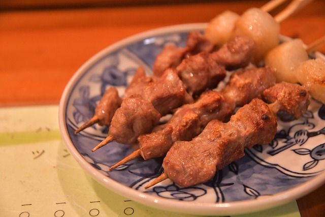 yakitori