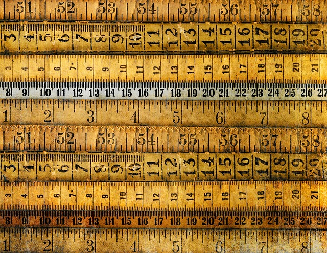 Hình ảnh minh họa ý nghĩa của từ yardstick