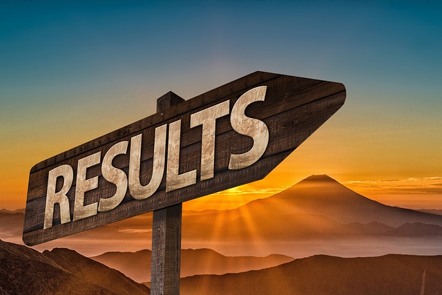 yield results