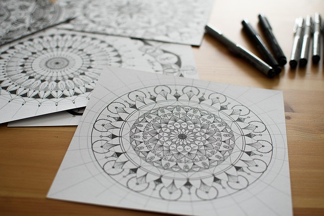 zentangle