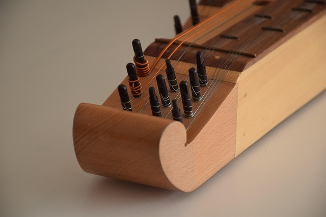zither